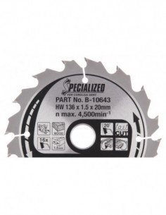 Makita B-10643 0088381347815