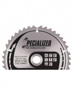 Makita B-20694 0088381397506