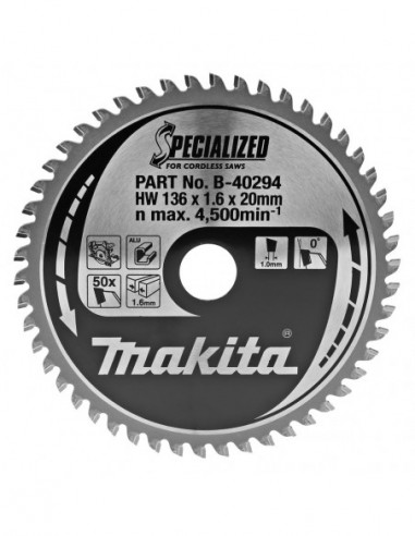 Makita B-40294 0088381437363