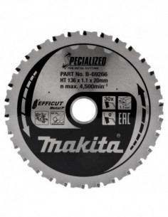 Makita B-69266 0088381548168