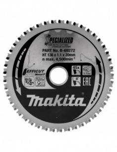 Makita B-69272 0088381548175