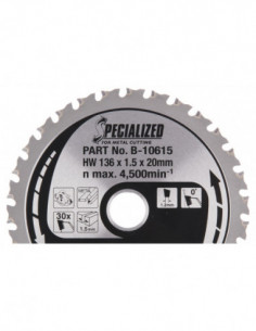 Makita B-10615 0088381346689