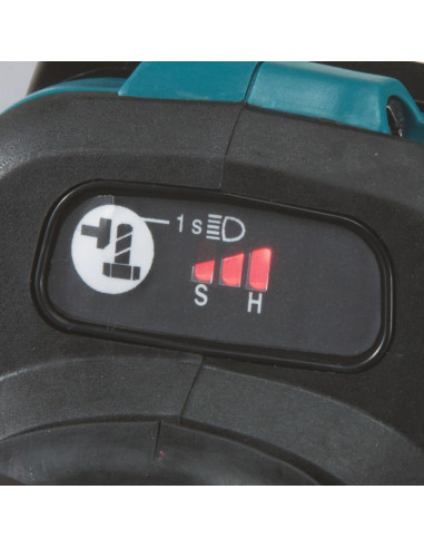 Akulöökmutrikeeraja DTW1001Z