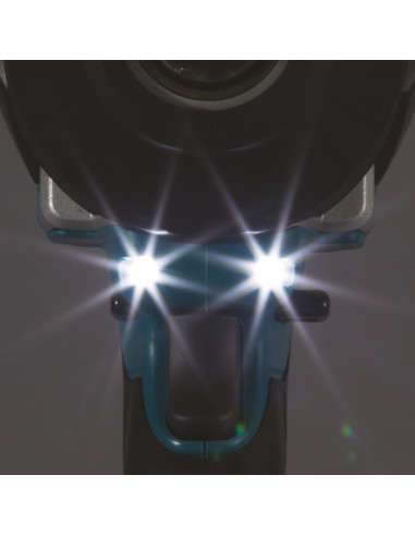 Аккумуляторный гайковерт  DTW1001Z