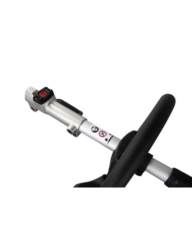 Аккумуляторный триммер DUX18Z со...