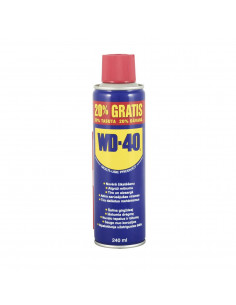 WD40 универсальное масло 240ml