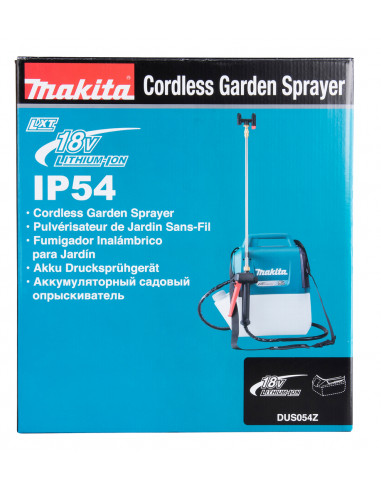 Макита Садовый спрей LXT ® DUS054Z