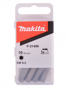 Makita P-21406 0088381948555
