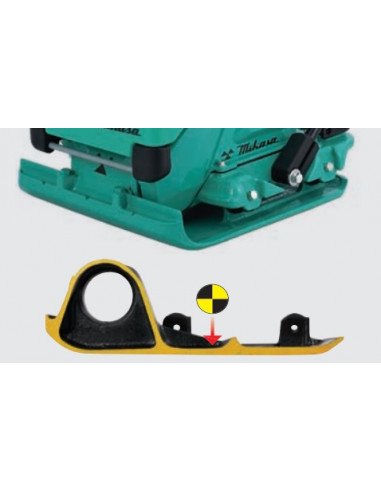 Mikasa MVC-T90HC VAS/ veepaak/ rattad...