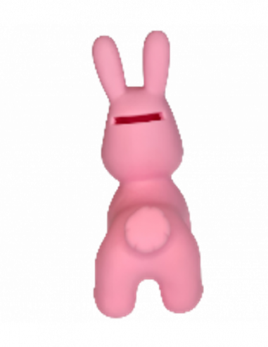 JUMPY rahakassa, heleroosa JUMPY rahakassa, heleroosa