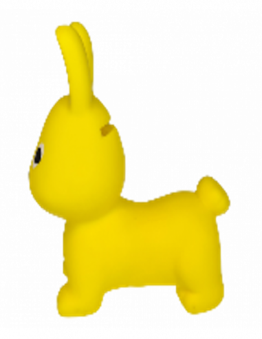 JUMPY rahakassa, kollane JUMPY rahakassa, kollane
