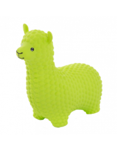 JUMPY Hüppeloom Alpaka roheline