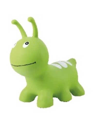 JUMPY Hüppeloom Ussike roheline