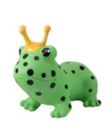 JUMPY Hüppeloom Konn roheline