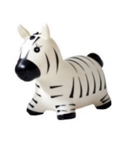 JUMPY Hüppeloom Sebra