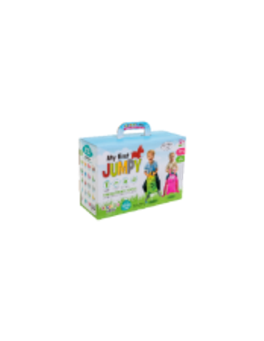 JUMPY Hüppeloom Kass must