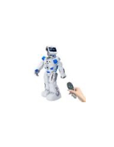 Puldiga juhitav robot Robert,... Puldiga juhitav robot Robert,...
