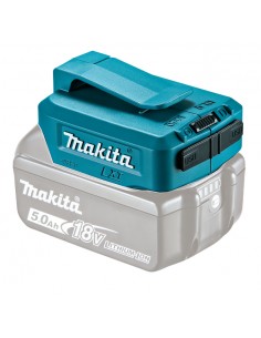 Aku adapter 18V→USB (2X)...