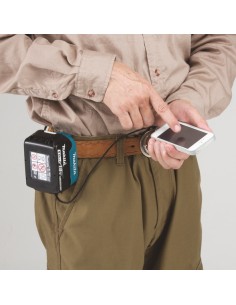 Aku adapter 18V→USB (2X)... 2