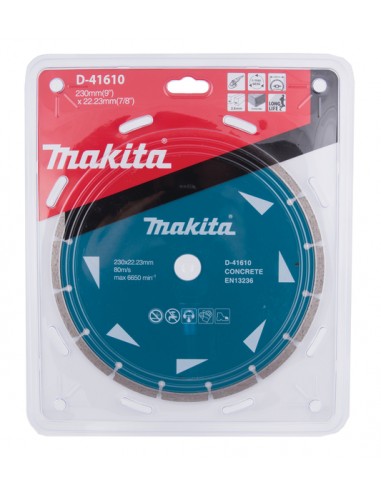 Makita TEEMANTKETAS 230mm