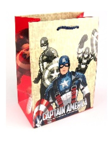 Kinkekott Kapten Ameerika, valik