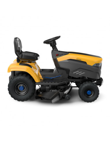 STIGA AKUMURUTRAKTOR TORNADO 7108e...