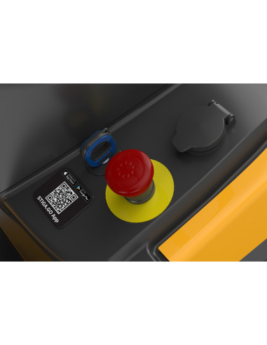 UUS TOODE STIGA AKUMURUTRAKTOR...