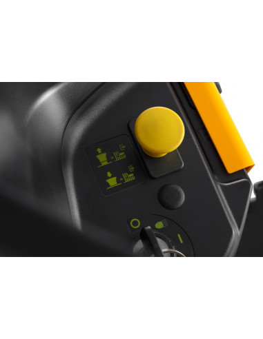 STIGA MURUTRAKTOR TORNADO 398M UUS MUDEL