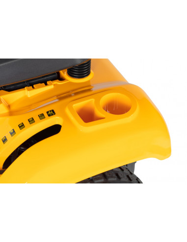 Stiga ГАЗОННЫЙ ТРАКТОР ТОРНАДО 398