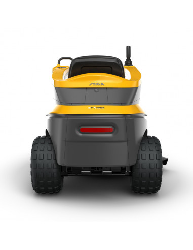 STIGA AKUMURUTRAKTOR Gyro 500e