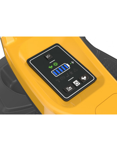 STIGA AKUMURUTRAKTOR Gyro 500e