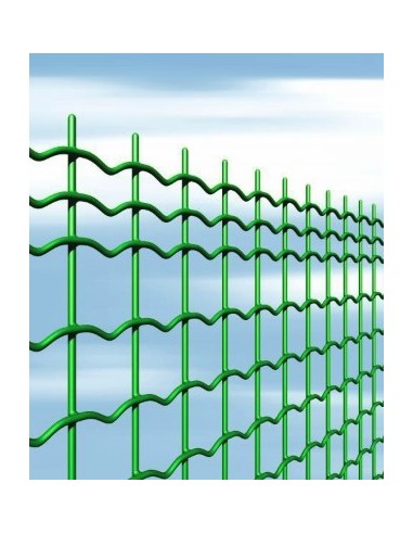 Сварная садовая сеть PVC ULTRA STRONG... Сварная садовая сеть PVC ULTRA STRONG...