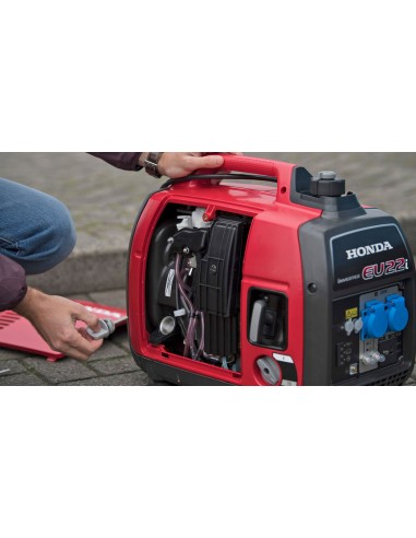 Honda generaator EU22I UUS mudel Honda generaator EU22I UUS mudel