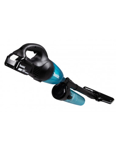 Suure imuvõimsusega akutolmuimeja...