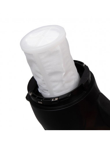 Suure imuvõimsusega akutolmuimeja...