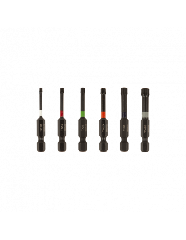 ESSVE Impact TX10 otsak 50mm - 3tk...