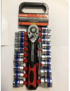 Padrunvõtmete komplekt 20tk