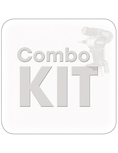 Combokit DLX2189TJ