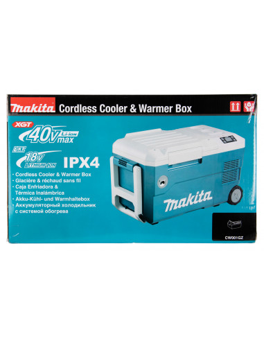 UUS toode XGT ®  40V/ 18V Aku külma-...