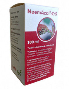 NEEMAZAL.100ML 4744360016801
