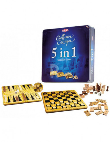 TACTIC Klassikaliste lauamängude... TACTIC Klassikaliste lauamängude...