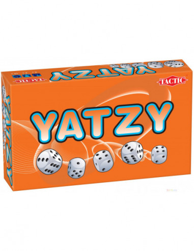 TACTIC Mäng Yatzy
