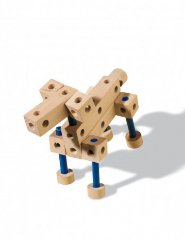 SES Puusepatööde mängukomplekt SES Puusepatööde mängukomplekt