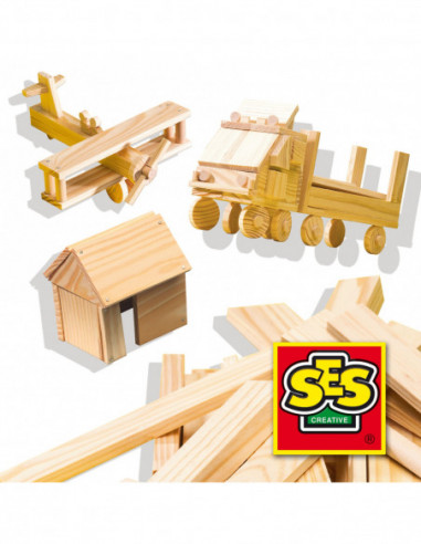 SES Tisleri mängukomplrkt deluxe SES Tisleri mängukomplrkt deluxe