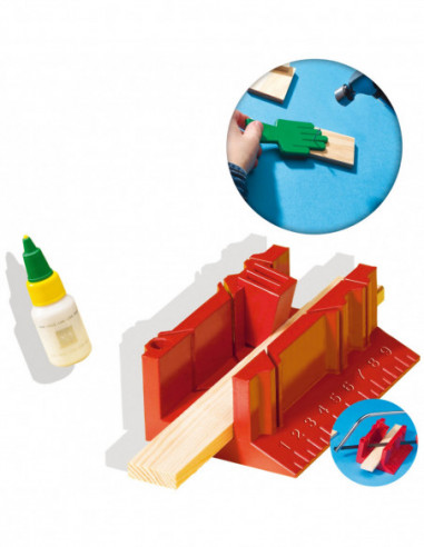 SES Tisleri mängukomplrkt deluxe SES Tisleri mängukomplrkt deluxe