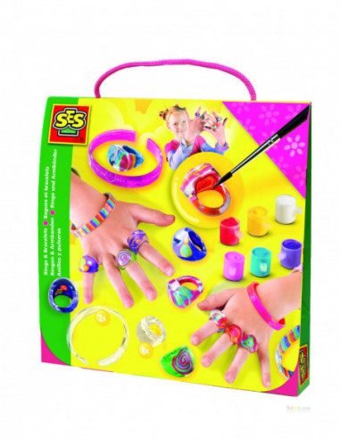 SES Käevõrud ja sõrmused SES Käevõrud ja sõrmused