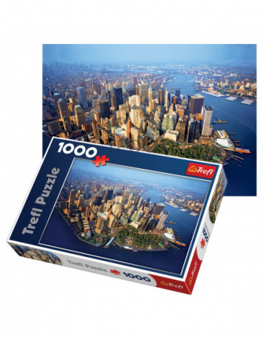 TREFL Pusle New York, 1000 osa