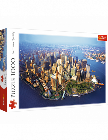 TREFL Pusle New York, 1000 osa