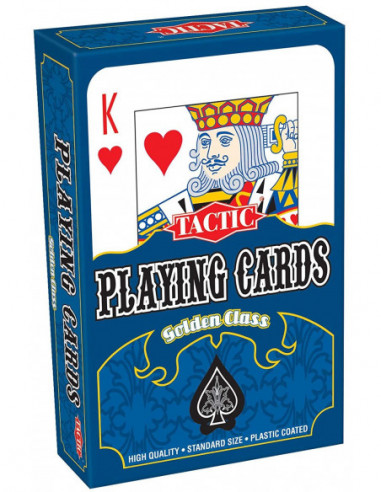 TACTIC Mängukaardid