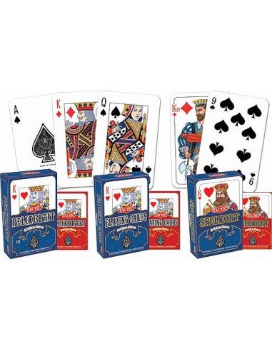 TACTIC Mängukaardid